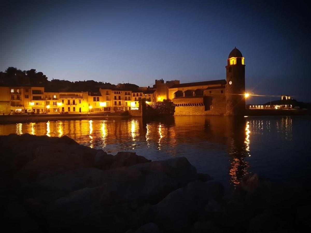 En Plein Centre De A 30 Metres De La Collioure
